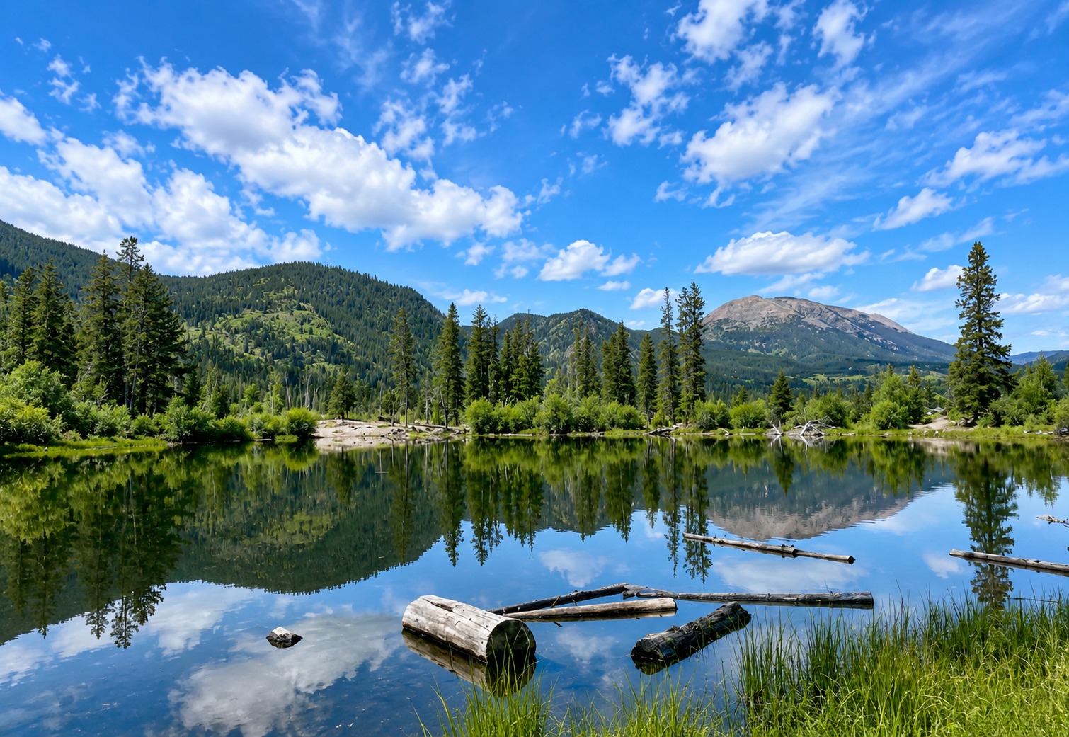 Summit County, CO Wildflower Hike: Miners Creek Road